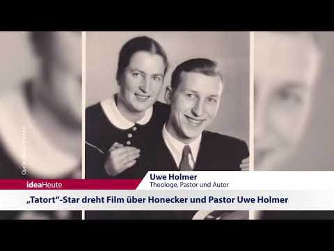 ideaHeute vom 04 03 2021 - Film über Honecker und Uwe Holmer - Weltgebetstag 2021