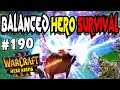 Balanced Hero Survival #190