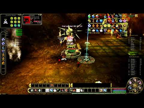 Flyff Guild Siege Tanuki 2019-05-25 Platini POV