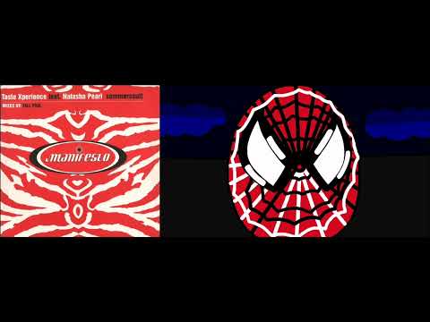 Spider-Man TNAS Soundtrack Son Taste Xperience feat. Natasha Pearl – Summersault Original Mix 1997