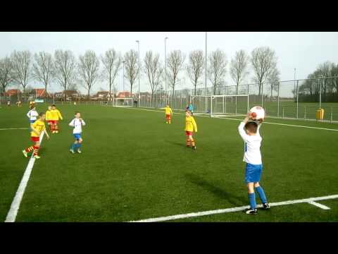 Arnemuiden JO9-1 - Nieuwland JO9-1 deel I