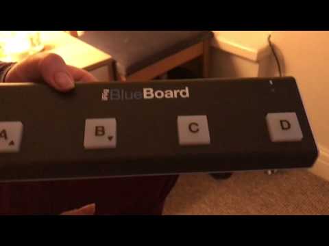 Irig BlueBoard LE connection problems