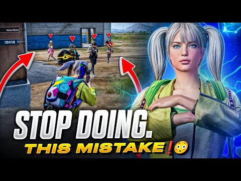 WHAT Enemies Could’ve Done to STOP My 1V4s?! | BGMI 🔱