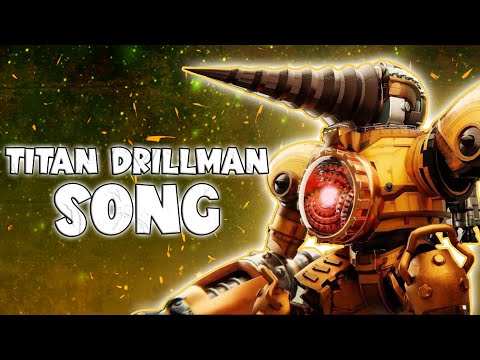 TITAN DRILLMAN SONG (Official Video)