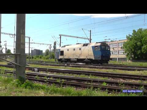 59 Trenuri in Cluj / Trains in Cluj - Jun.22.2017
