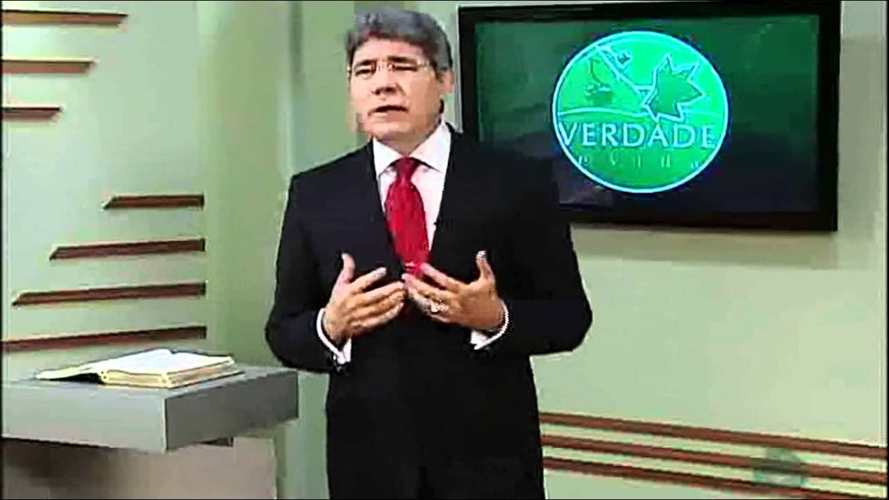 Programa Verdade e Vida - Nao Desista Nunca