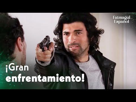Kerim told Mustafa everything about the terrible night - Fatmagül Spanish