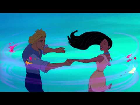 Pocahontas - Colors of the Wind (Blu-ray 1080p HD)