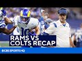 Rams Beat Colts as Cooper Kupp Goes Off Recap and Analysis | CBS Sports HQ