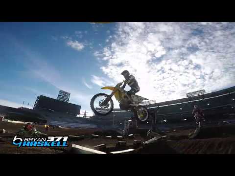 2020 Supercross Futures | Anaheim 2 | 30+ First Practice