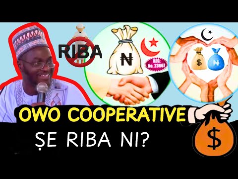 Bank Interest & Cooperative In Islam by sheikh Prof. Alaro