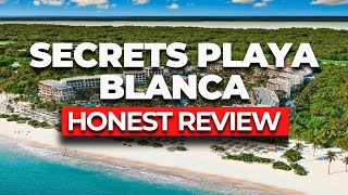 Secrets Playa Blanca Costa Mujeres Review 2026 | Honest All-Inclusive Adults Only