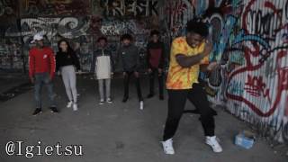 Migos - D Up (Dance Video) shot by @Jmoney1041