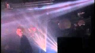 The Crüxshadows - Tears (Recorded Live - Artifact Tour 2001, Philadelphia PA)