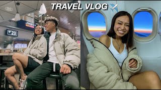 TRAVELING TO EUROPE WITH MY GIRLFRIEND FOR THE FIRST TIME