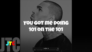 Chris Brown - 101 (Interlude) (Lyrics)