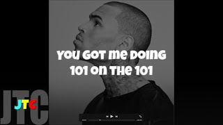 Chris Brown - 101 (Interlude) (Lyrics)