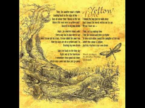 Odin Dragonfly - Yellow Time