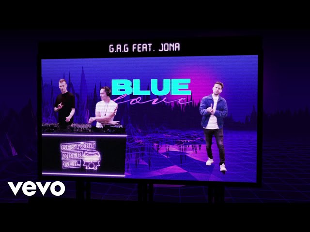 Blue Love von Gestört Aber Geil ((jetzt ansehen))