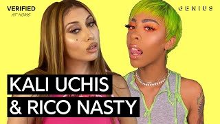 Kali Uchis &amp; Rico Nasty "Aquí Yo Mando" Official Lyrics &amp; Meaning | Verified