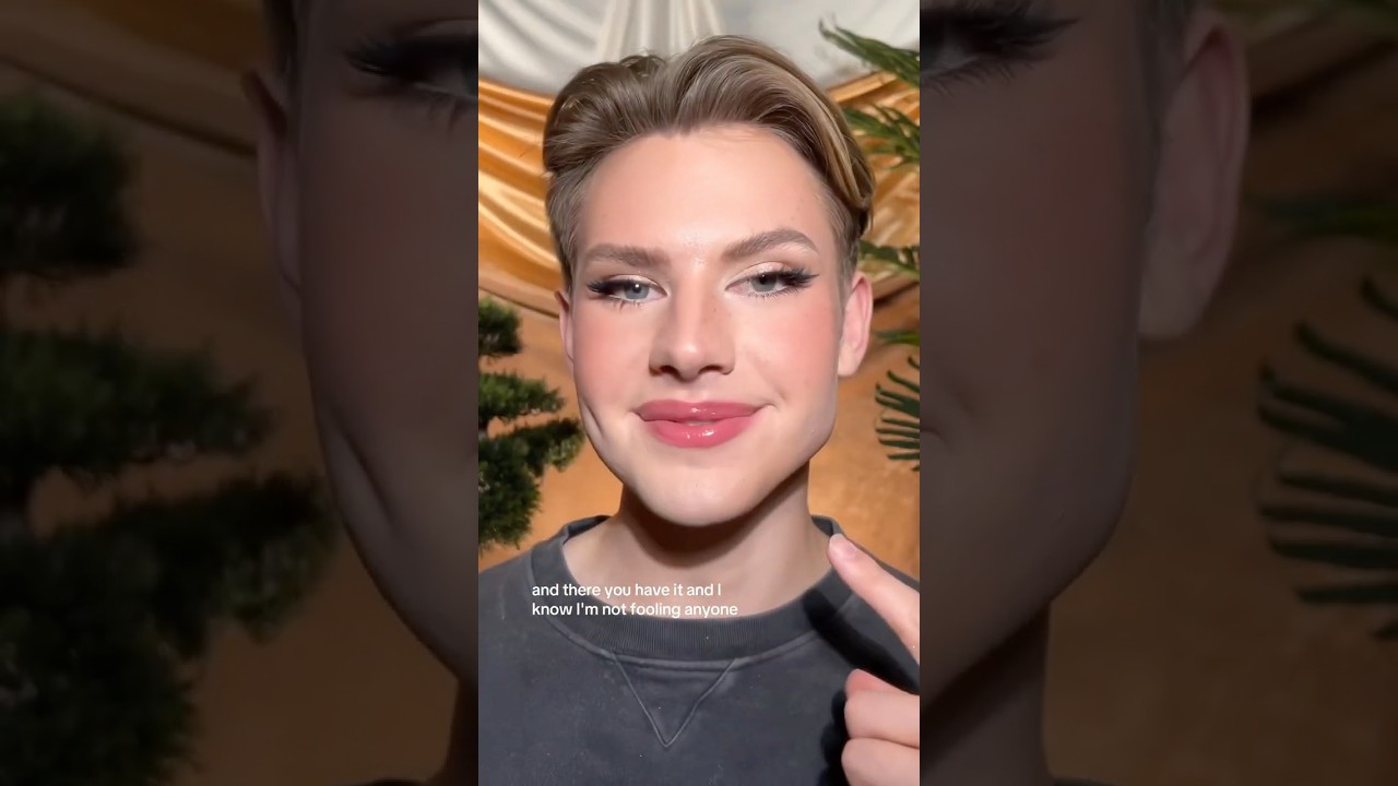 How To: Feminize your Face! 💁‍♀️ #makeup