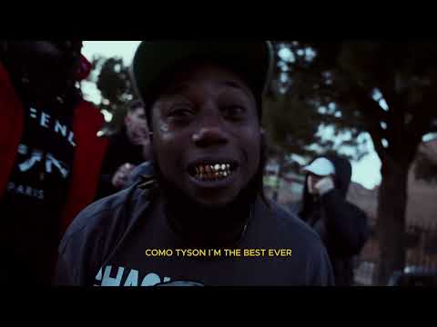 CHACHEBLACK - IM THE BEST EVER ( Prod. G SPOT ) ( VIDEOCLIP OFICIAL )