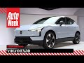 Volvo EX30 - Eerste kennismaking