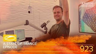Armin van Buuren - Live @ A State Of Trance Episode 923 [#ASOT923]  2019