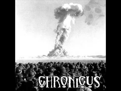 Chronicus - Revenge, natural Reaction [Full EP]