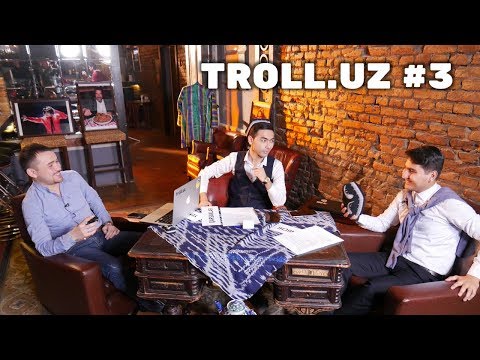 TROLL.UZ #3: Mehmonlar kelmagan soni :)