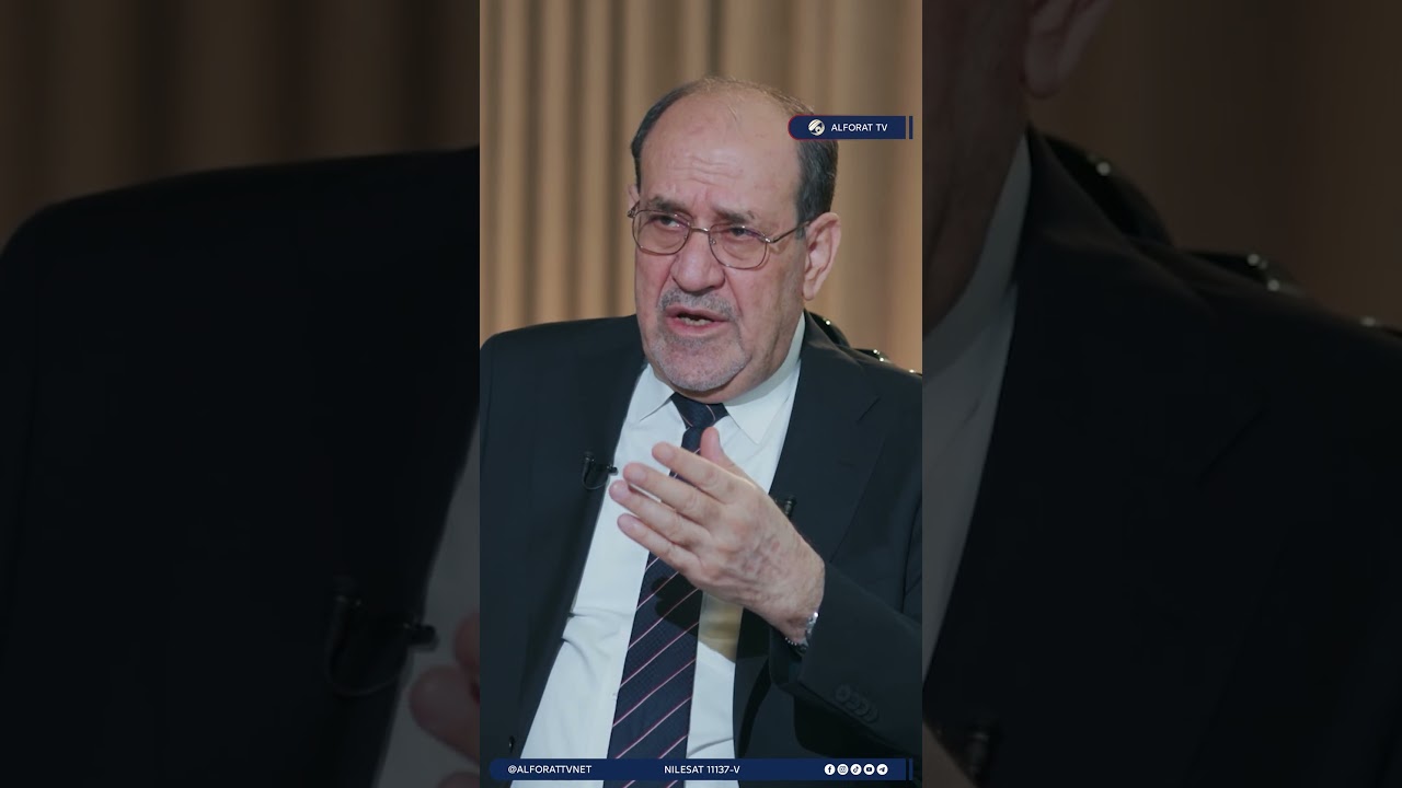 فيديو | معلّقاً على دبّابات الزيدي .. المالكي أدخلتُ قبله 3 دبابات للخضراء بعد اكتشافنا محاولة انقلابية