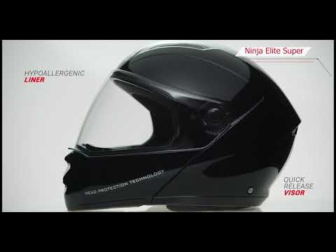STUDDS NINJA ELITE SUPER FULL FACE XL Motorbike Helmet Buy