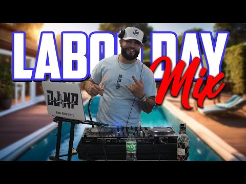 SALSA & BACHATA LABOR DAY MIX DJ NP