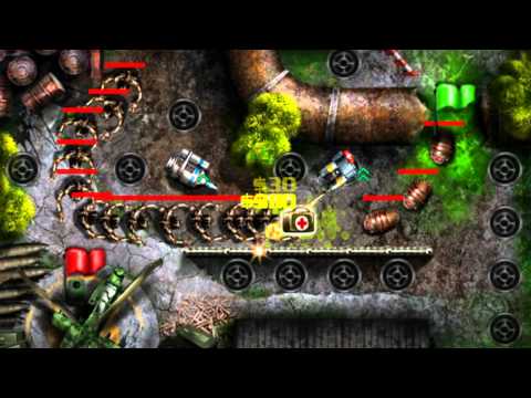 Trailer GRave Defense HD (iPhone / iPad)