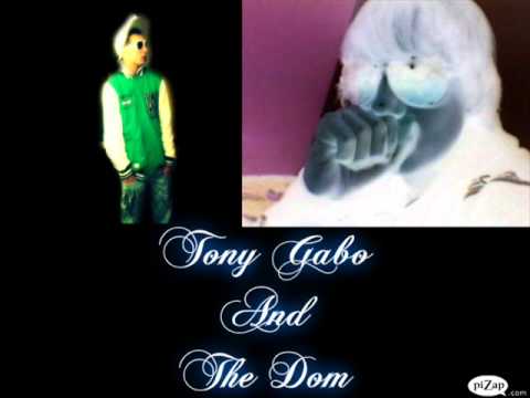 Tony gabo FT  The dom   HOOK LADIK