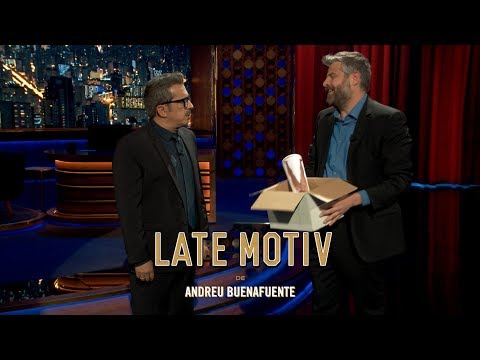 LATE MOTIV - Monólogo de Andreu Buenafuente. "Asalto al poder" | #LateMotiv376