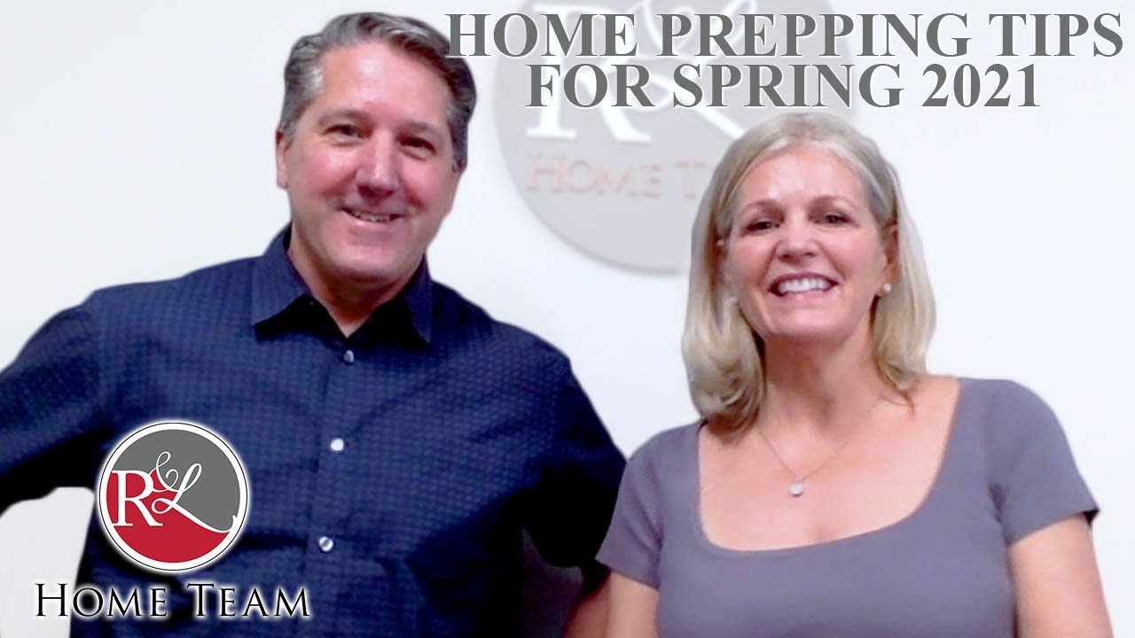 How Should You Prepare Your Home for the Spring Market?