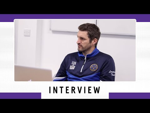 Pre Ipswich Town | Sam Ricketts