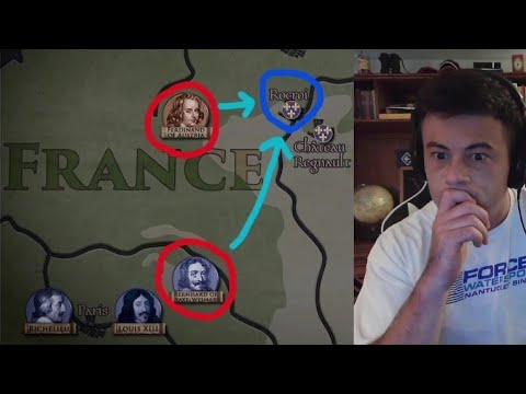 American Reacts Thirty Years' War - Rocroi | Kings And Generals - McJibbin Reacts