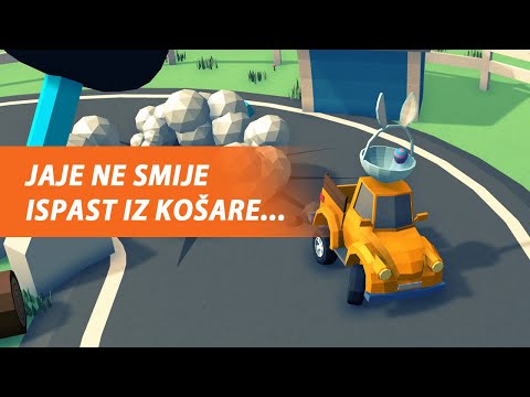 IDEALNA IGRA ZA USKRS - Eggcelerate!