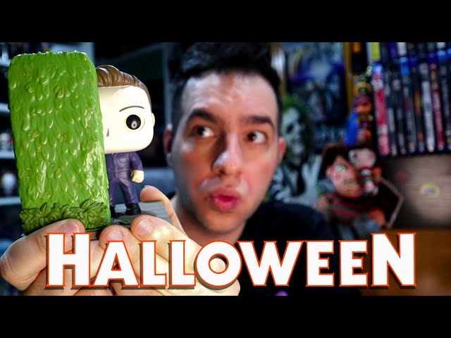 Vídeo relacionado con POP Funko Movies : Michael Myers - Halloween - Figura de Vinilo Coleccionable - Idea de Regalo- Mercancia Oficial - Juguetes para Niños y Adultos - Movies Fans - Muñeco para Coleccionistas