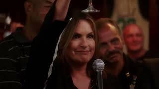 Olivia Benson- Boys Like You For Breakfast (Law and Order SVU)