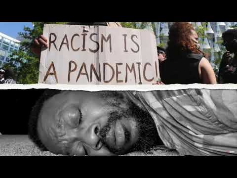 Is It Because I'm Black (Lyrics CC)  - Salaam Remi ft Stephen Marley, Sandra Blend...