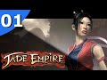 Gu a Jade Empire Parte 1 De 24 Jen Zi La Radiante Gamep