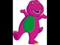 BARNEY CANCION PARA DORMIR CANCIONES INFANTILES BARNEY Cancion A DORMIR CANCION PARA DORMIR NIÑOS