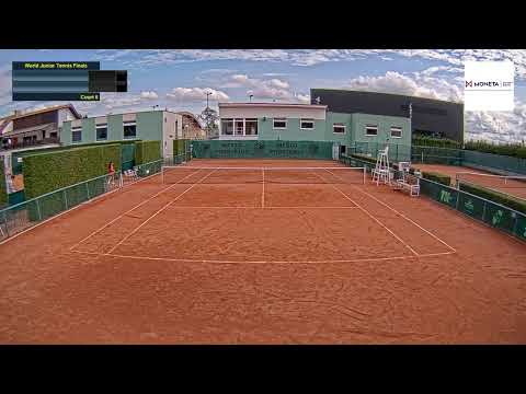 Court 6 _4.8.2021 - World Juniors Tennis Finals - Prostějov - Czech Republic