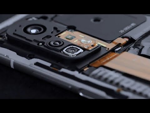 Mi 10T Pro Teardown (Official Video)