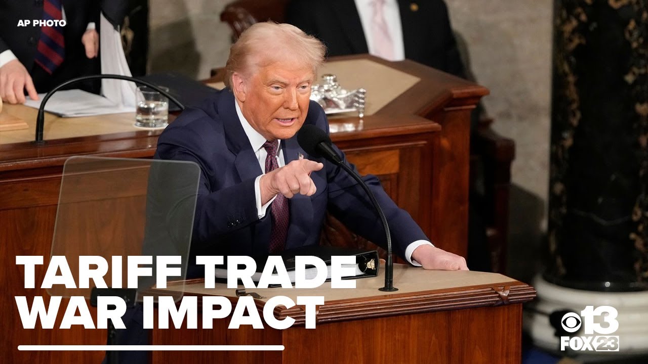 Trump's tariffs raise costs for consumers and businesses amid growing trade tensions