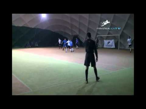 FirmowaLiga - 12.12.2011 3 kolejka - VELTO SA - Roch połowa 1