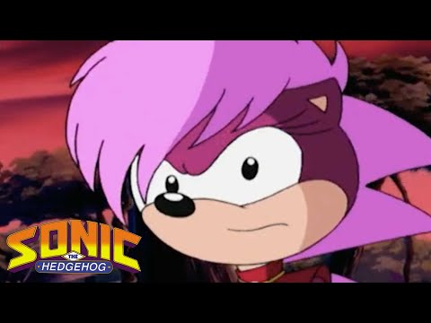 Sonic Underground Episode 11: Winner Fakes All | Sonic The Hedgehog Full Episodes